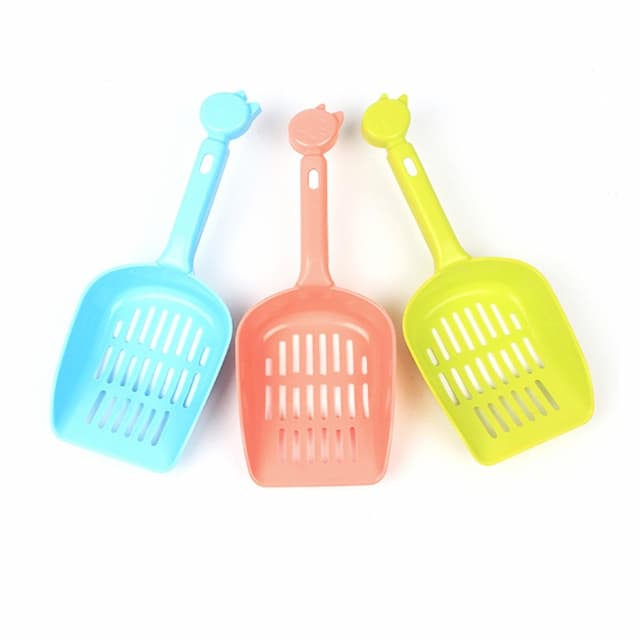 Xẻng xúc cát vệ sinh mèo