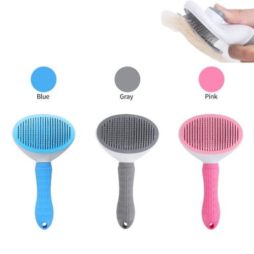 Lược chải lông mèo